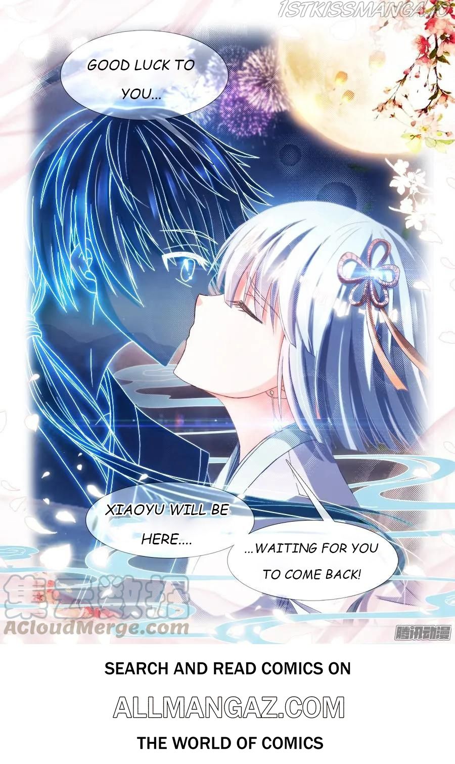My Cultivator Girlfriend Chapter 308 11